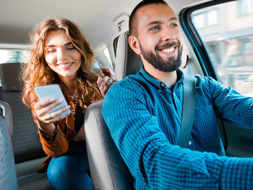 ridesharing